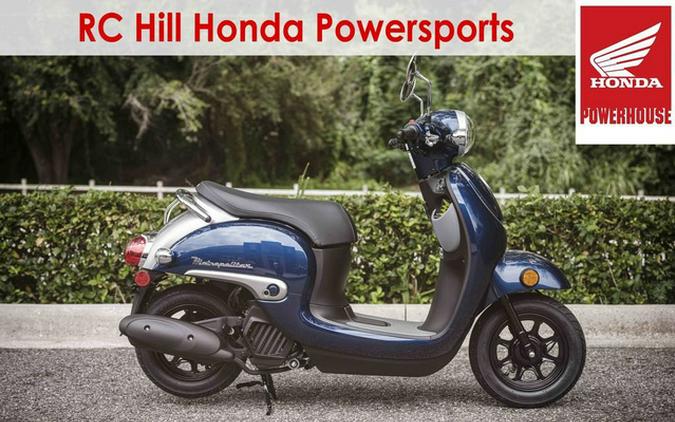 2026 Honda Metropolitan