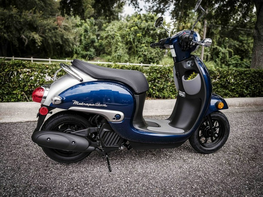 2026 Honda Metropolitan