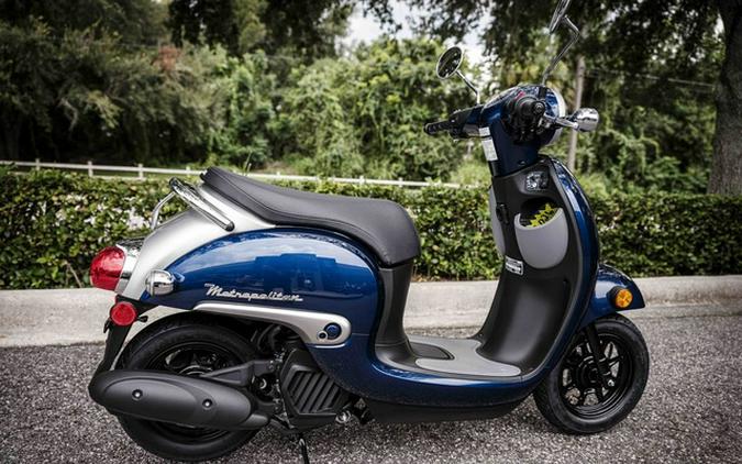 2026 Honda Metropolitan