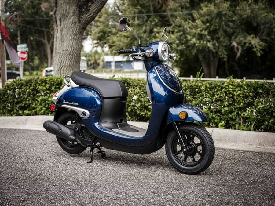 2026 Honda Metropolitan