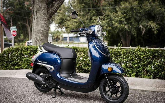 2026 Honda Metropolitan