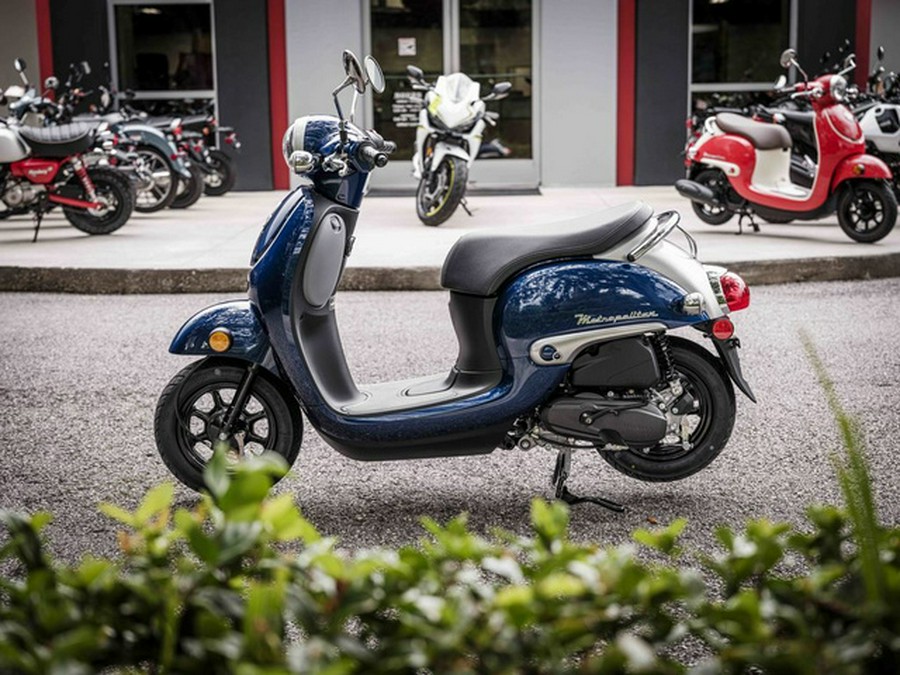 2026 Honda Metropolitan