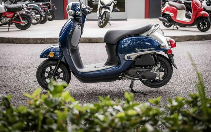 2026 Honda Metropolitan