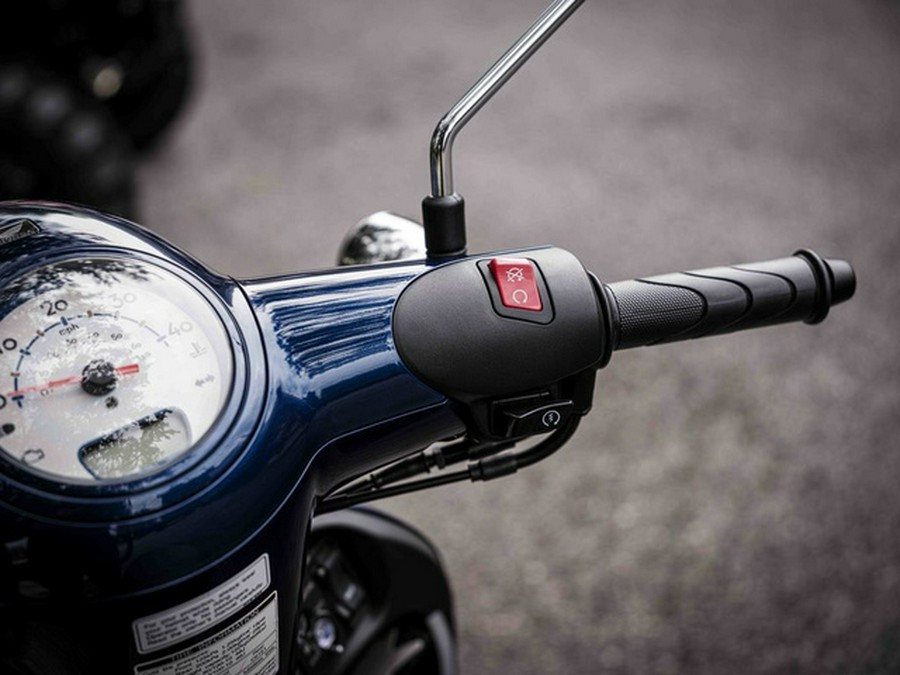 2026 Honda Metropolitan