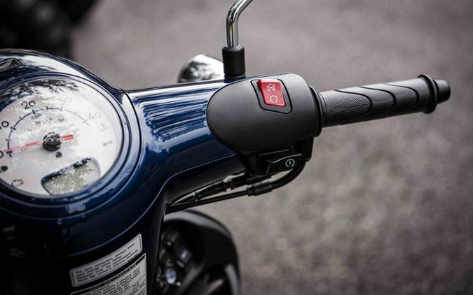 2026 Honda Metropolitan