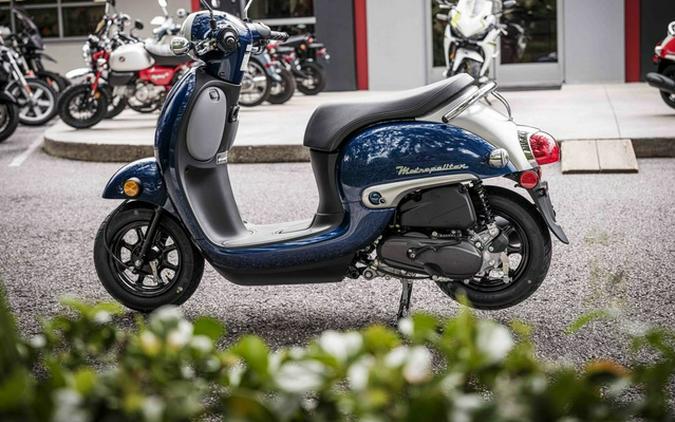 2026 Honda Metropolitan