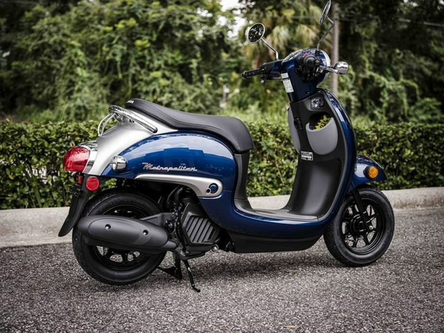 2026 Honda Metropolitan
