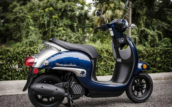 2026 Honda Metropolitan