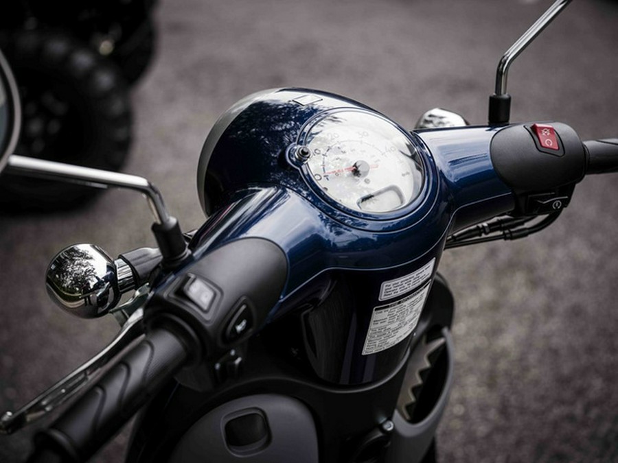 2026 Honda Metropolitan