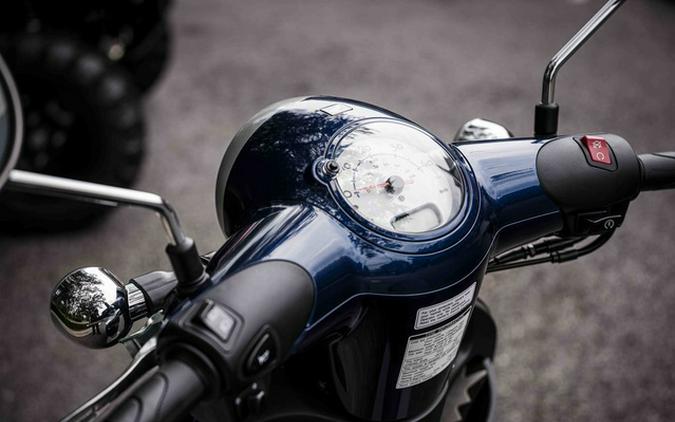 2026 Honda Metropolitan