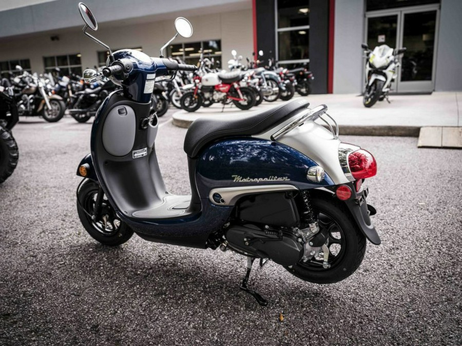 2026 Honda Metropolitan