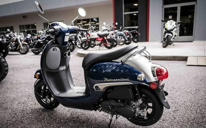 2026 Honda Metropolitan