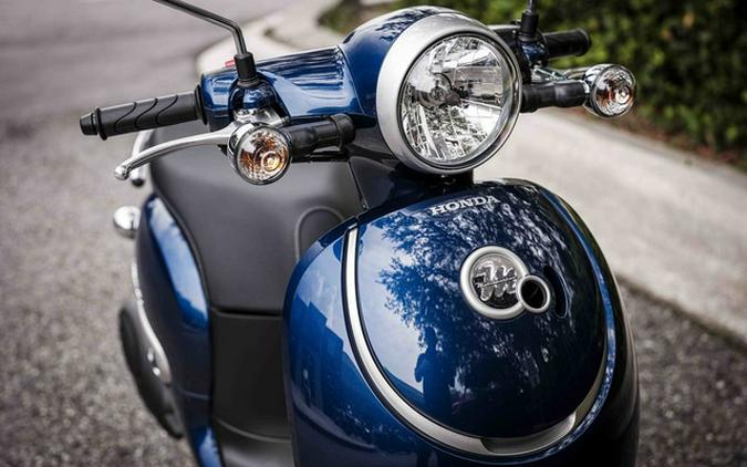 2026 Honda Metropolitan