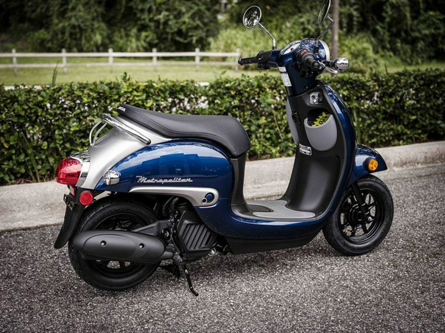 2026 Honda Metropolitan