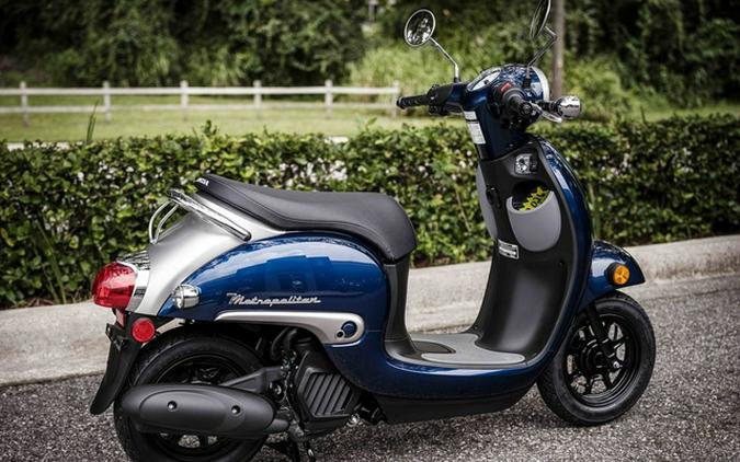 2026 Honda Metropolitan