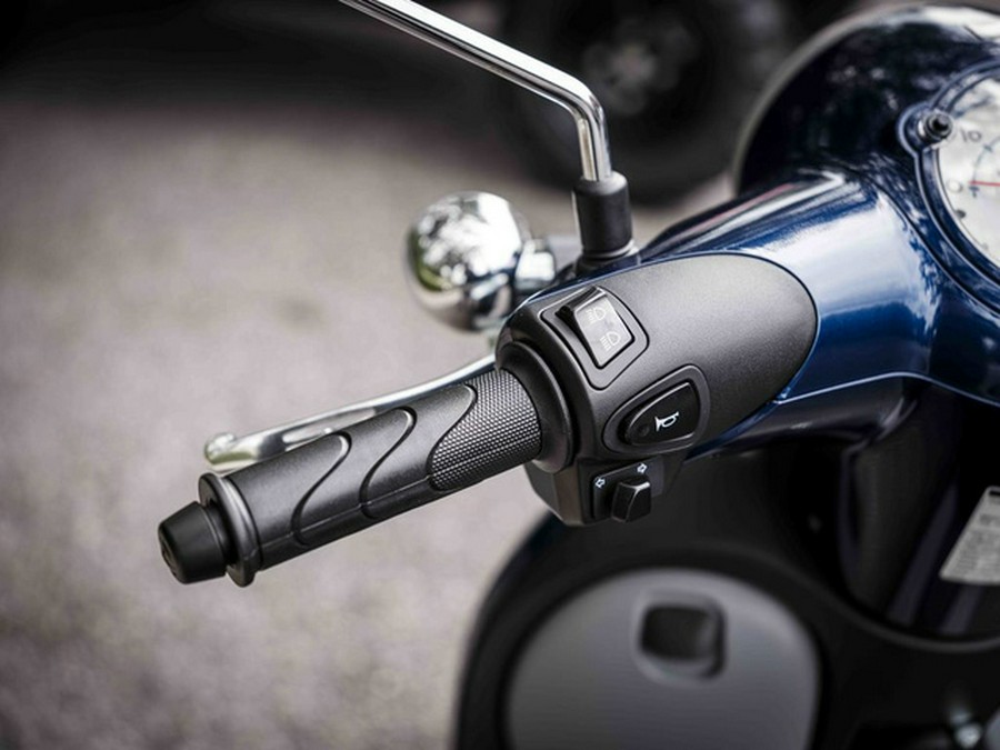 2026 Honda Metropolitan