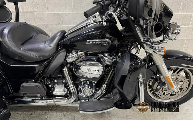 2021 Harley-Davidson® FLHTCUTG - Tri Glide® Ultra