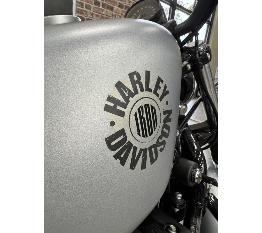 2020 Harley-Davidson Iron 883