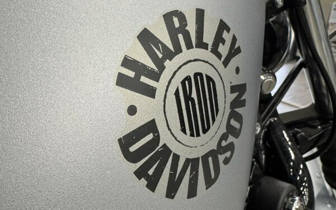 2020 Harley-Davidson Iron 883
