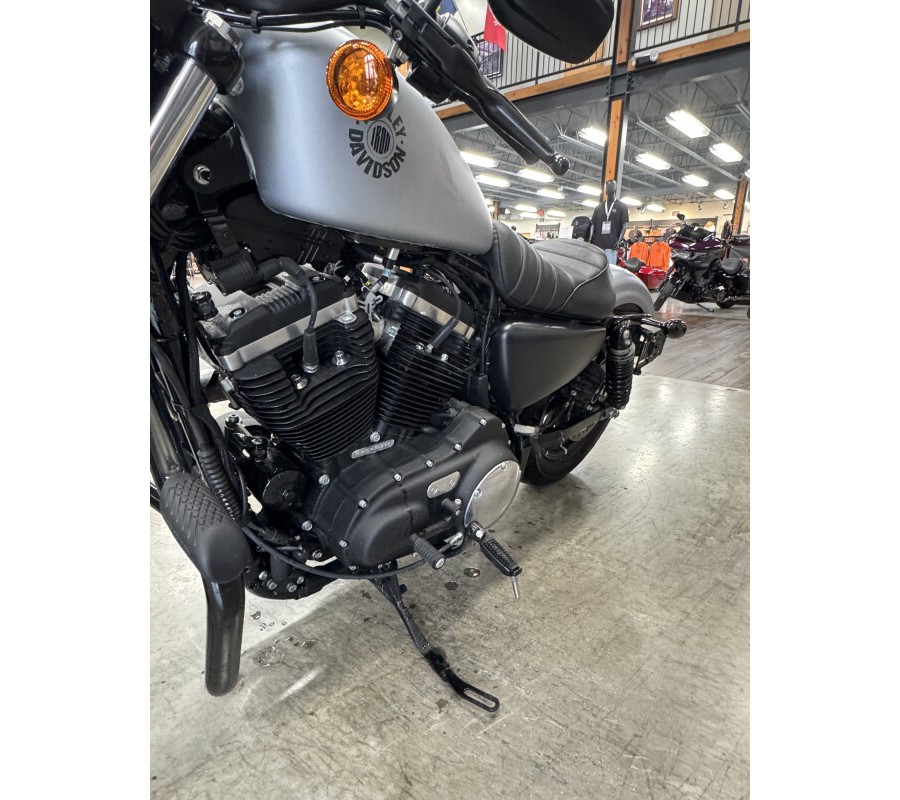 2020 Harley-Davidson Iron 883