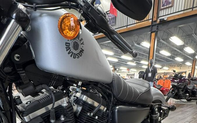 2020 Harley-Davidson Iron 883