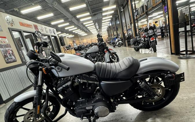 2020 Harley-Davidson Iron 883