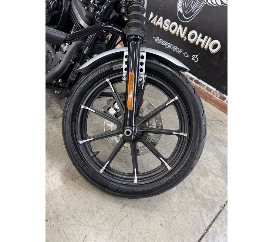 2020 Harley-Davidson Iron 883
