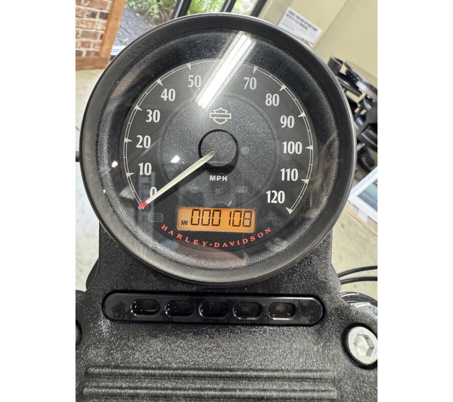 2020 Harley-Davidson Iron 883