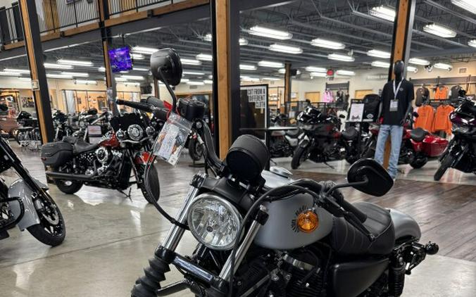 2020 Harley-Davidson Iron 883