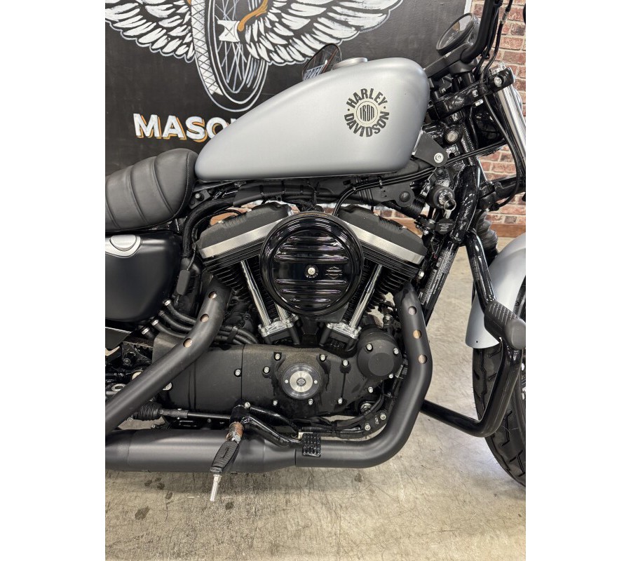 2020 Harley-Davidson Iron 883