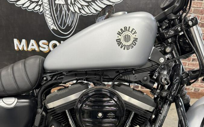 2020 Harley-Davidson Iron 883