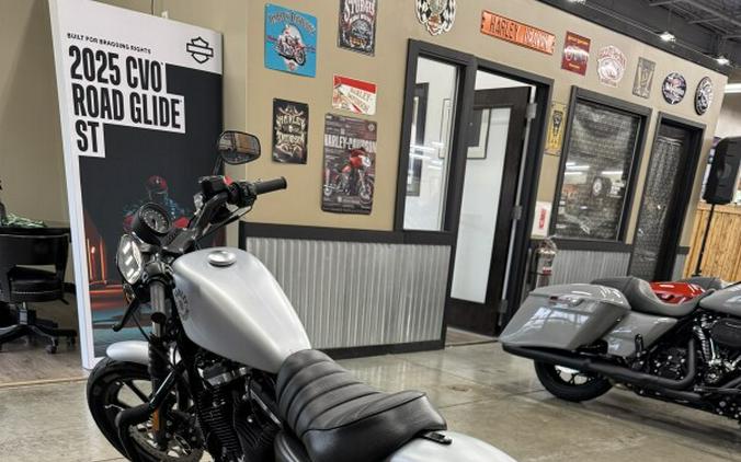 2020 Harley-Davidson Iron 883