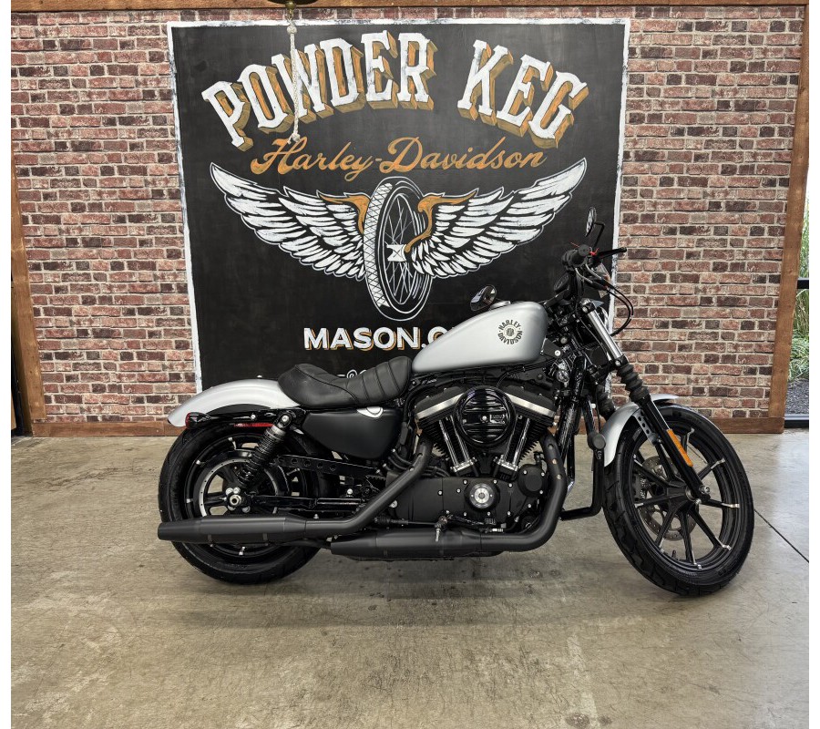 2020 Harley-Davidson Iron 883