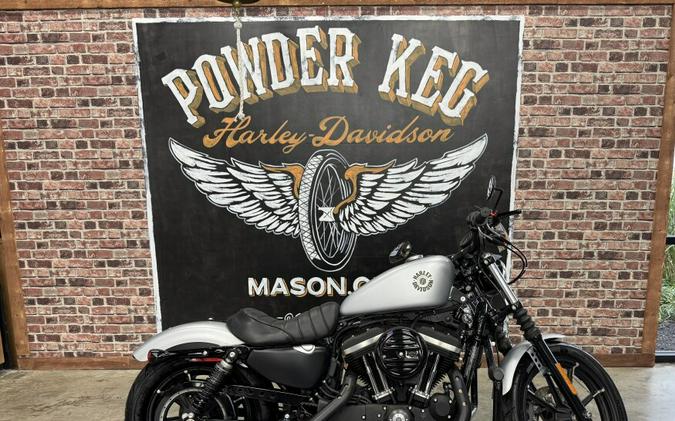 2020 Harley-Davidson Iron 883