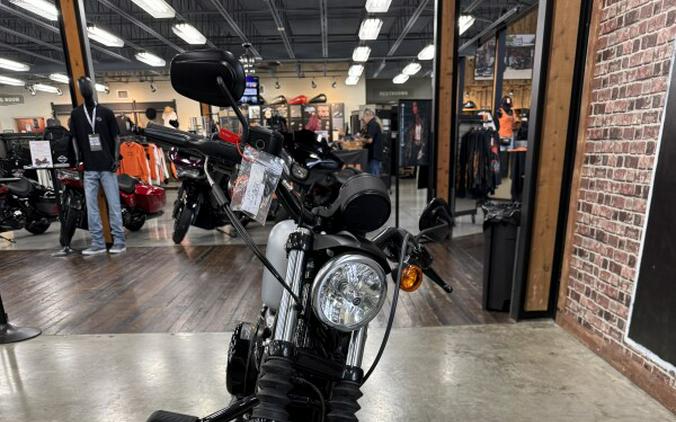 2020 Harley-Davidson Iron 883