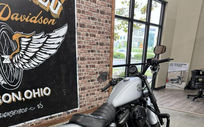 2020 Harley-Davidson Iron 883
