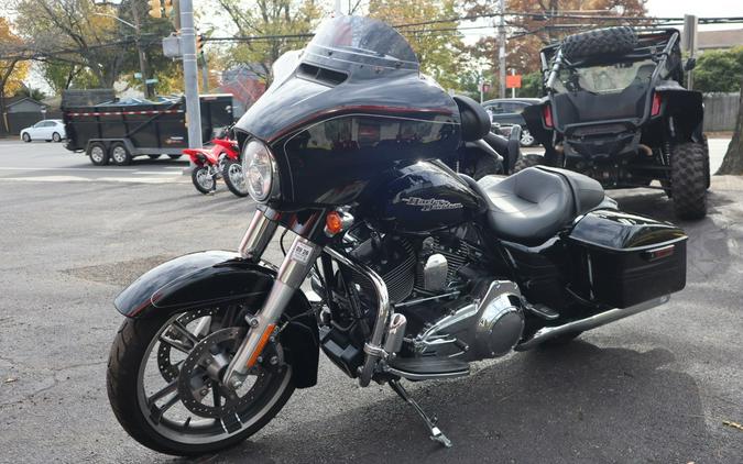 2016 Harley-Davidson® Street Glide® Special