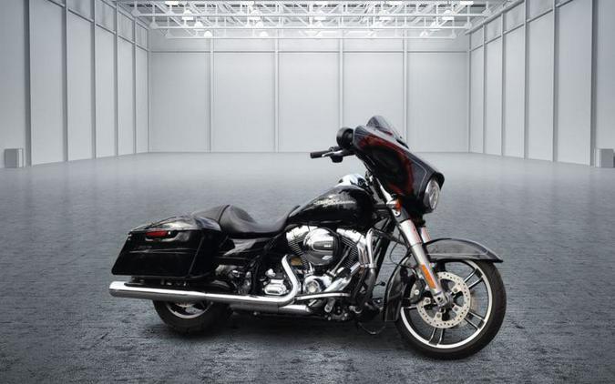 2016 Harley-Davidson® Street Glide® Special