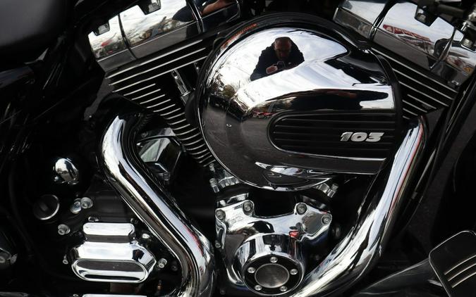 2016 Harley-Davidson® Street Glide® Special