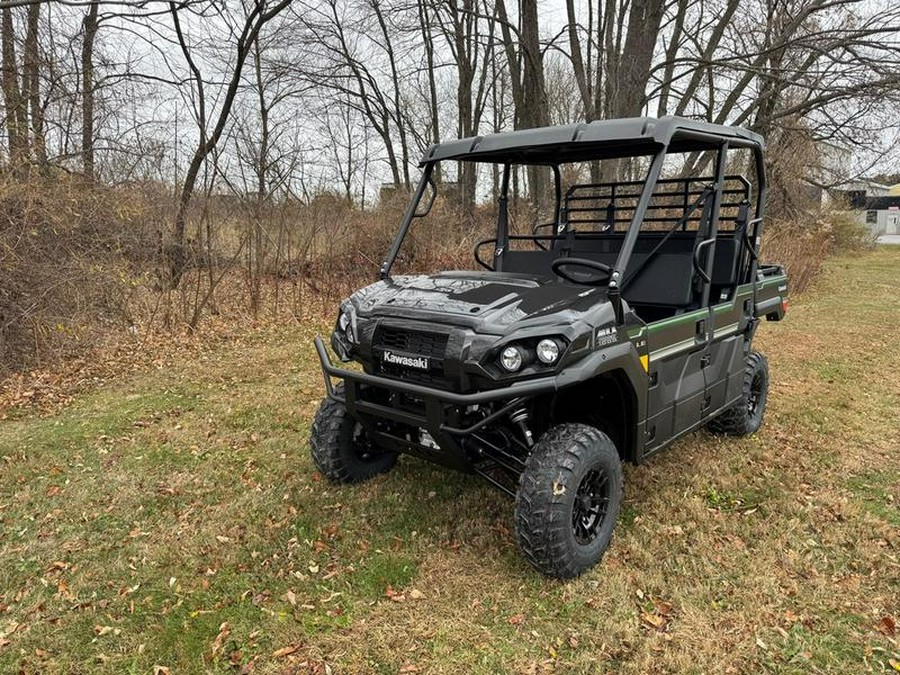 2026 Kawasaki Mule PRO-FXT™ 1000 LE