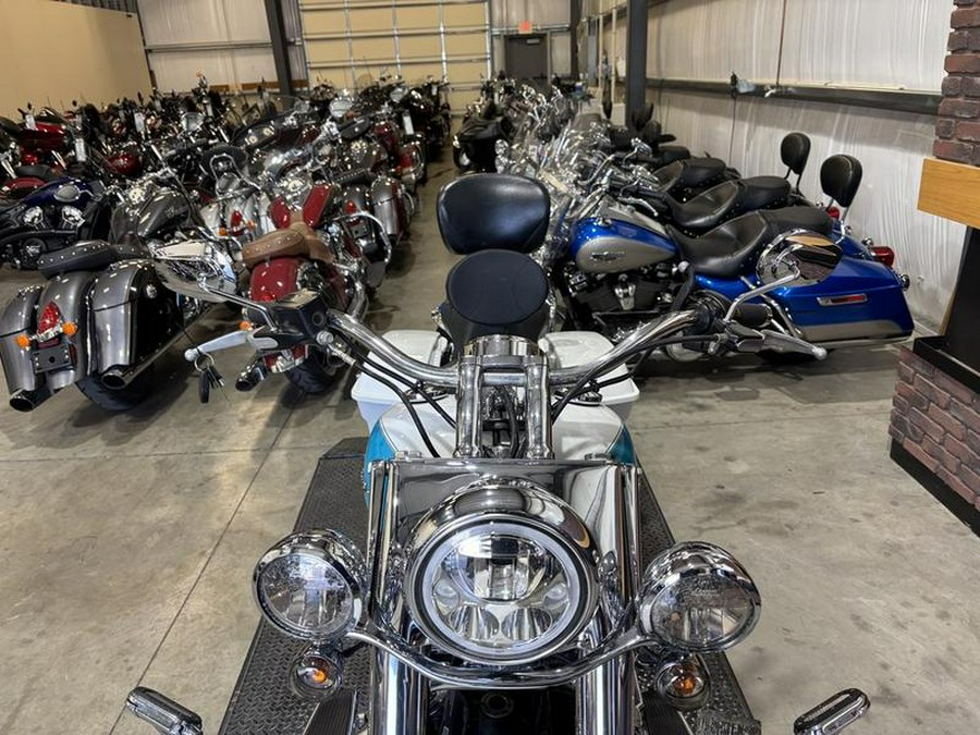 2016 Harley-Davidson® FLSTN - Softail® Deluxe