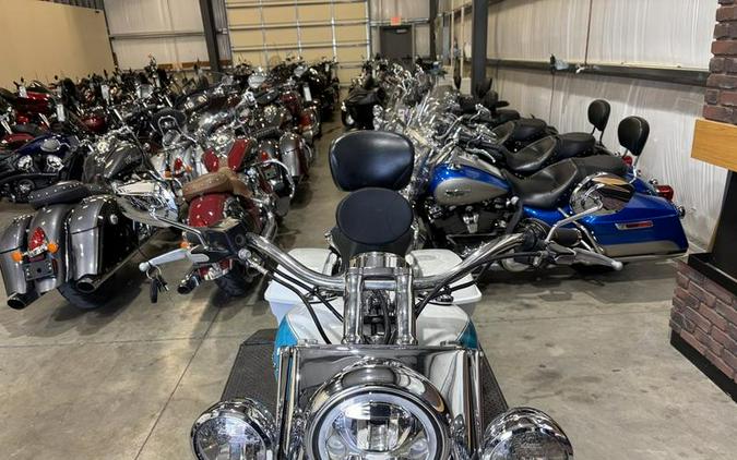 2016 Harley-Davidson® FLSTN - Softail® Deluxe