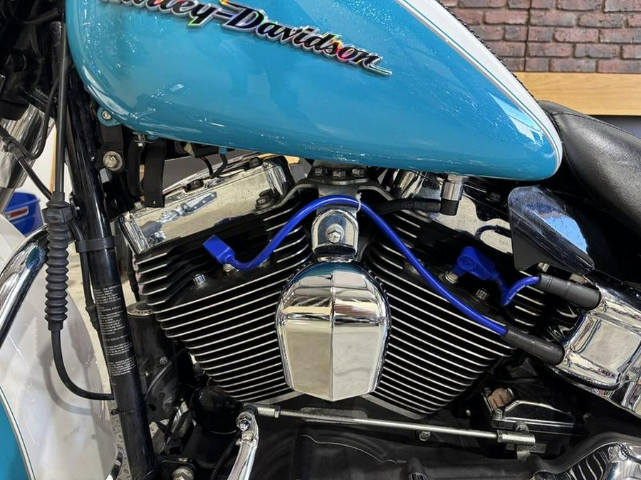 2016 Harley-Davidson® FLSTN - Softail® Deluxe