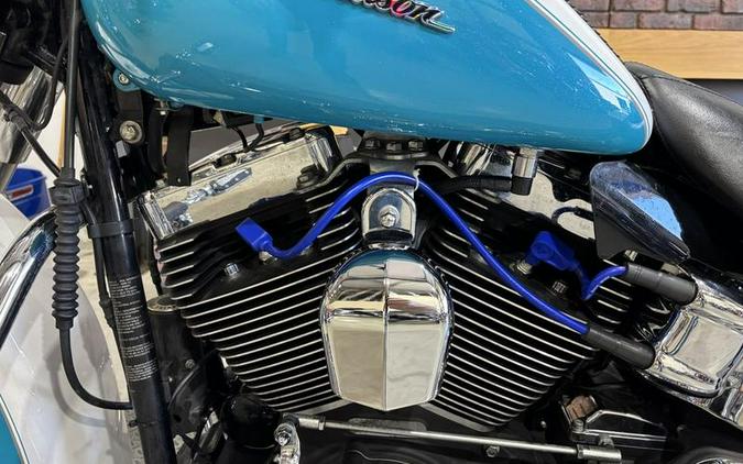 2016 Harley-Davidson® FLSTN - Softail® Deluxe