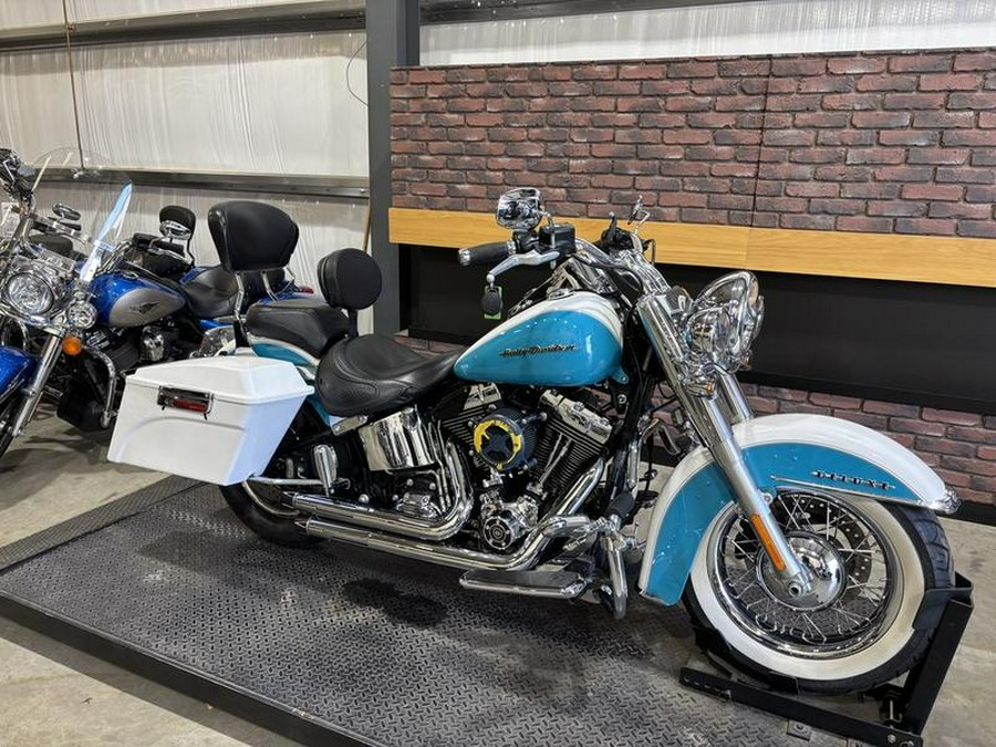 2016 Harley-Davidson® FLSTN - Softail® Deluxe
