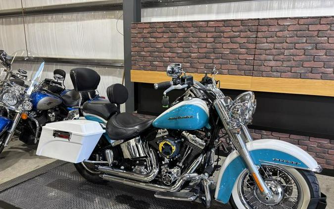2016 Harley-Davidson® FLSTN - Softail® Deluxe