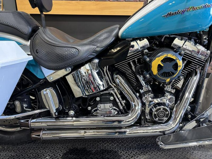 2016 Harley-Davidson® FLSTN - Softail® Deluxe