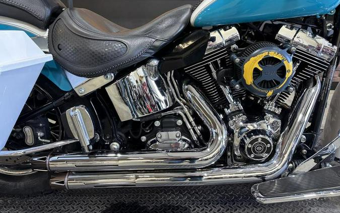 2016 Harley-Davidson® FLSTN - Softail® Deluxe