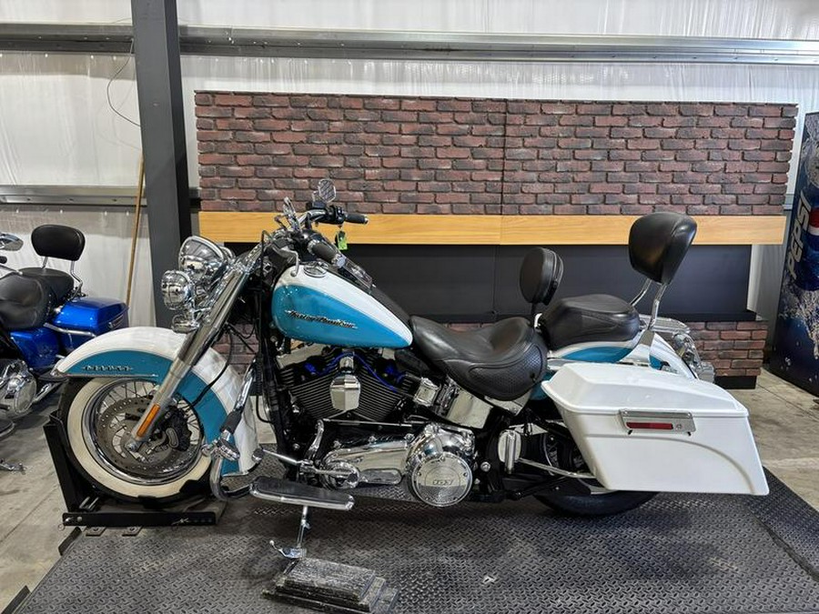 2016 Harley-Davidson® FLSTN - Softail® Deluxe