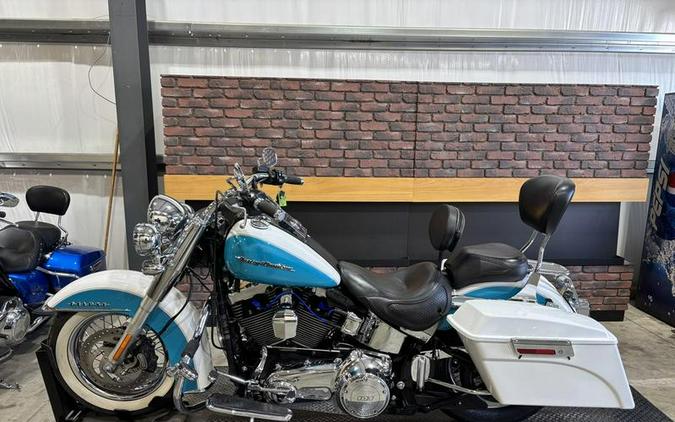 2016 Harley-Davidson® FLSTN - Softail® Deluxe